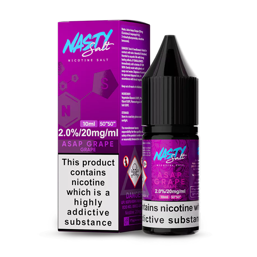 سالت انگور ASP نستی ASP Grape