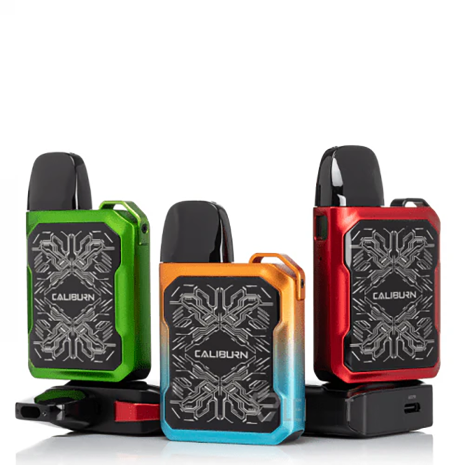 پاد کالیبرن جیکی 2 یوول | UWELL CALIBURN GK2