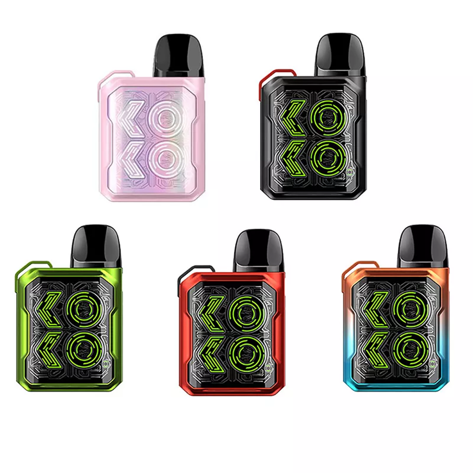 پاد کالیبرن جیکی 2 یوول | UWELL CALIBURN GK2