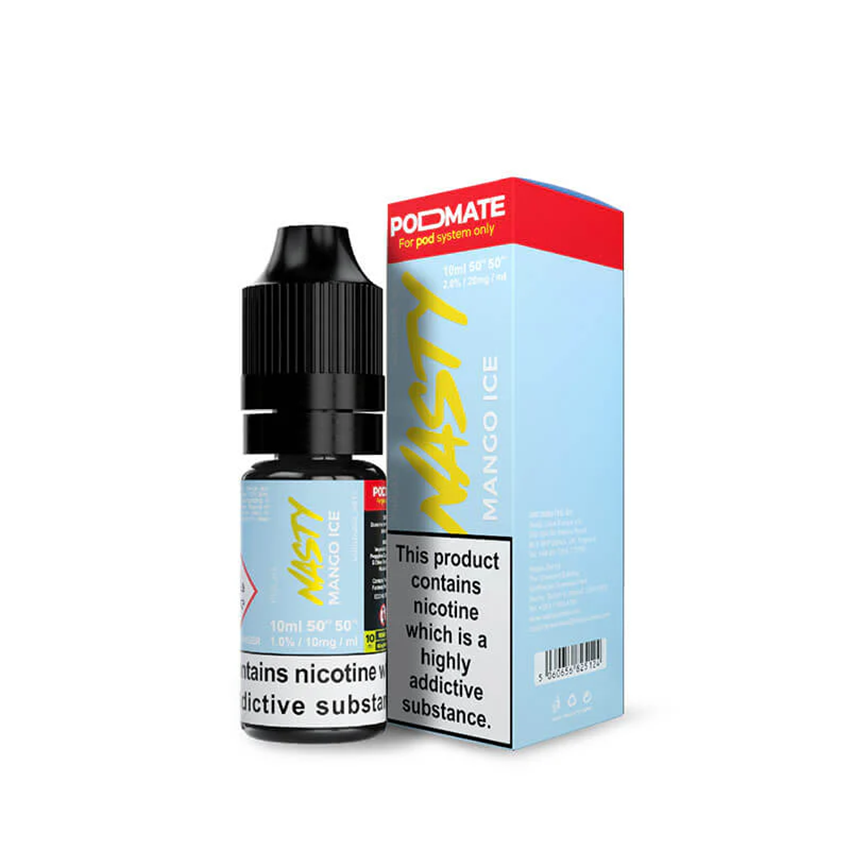 سالت انبه یخ نستی Mango Ice