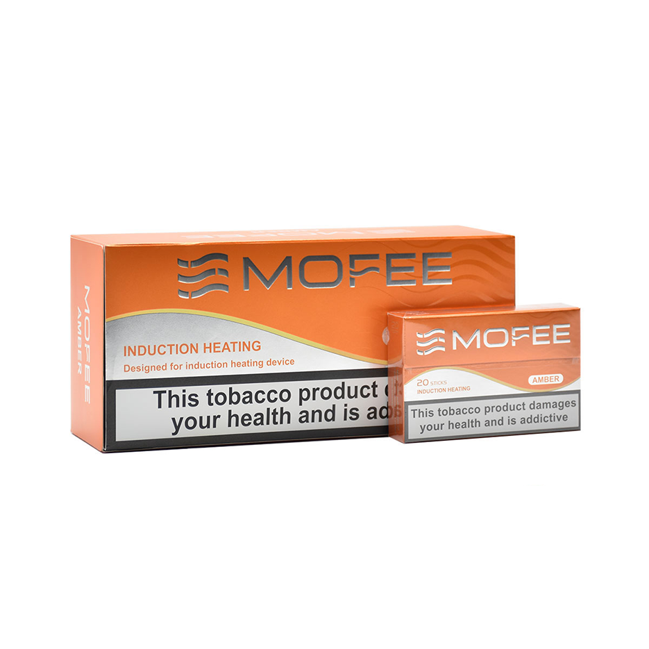 سیگار موفی امبر | MOFEE Amber