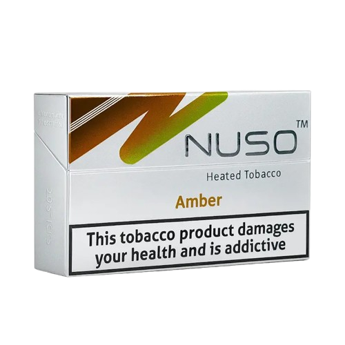 نوسو امبر | Nuso Amber