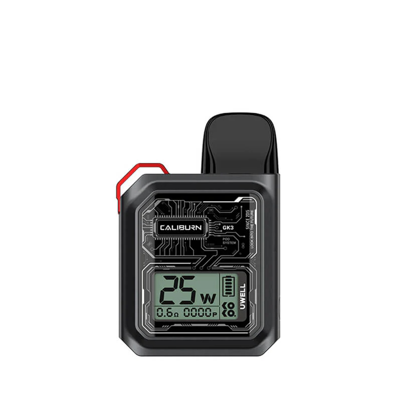 پاد کالیبرن جی کی ۳ یوول | Uwell Caliburn GK3
