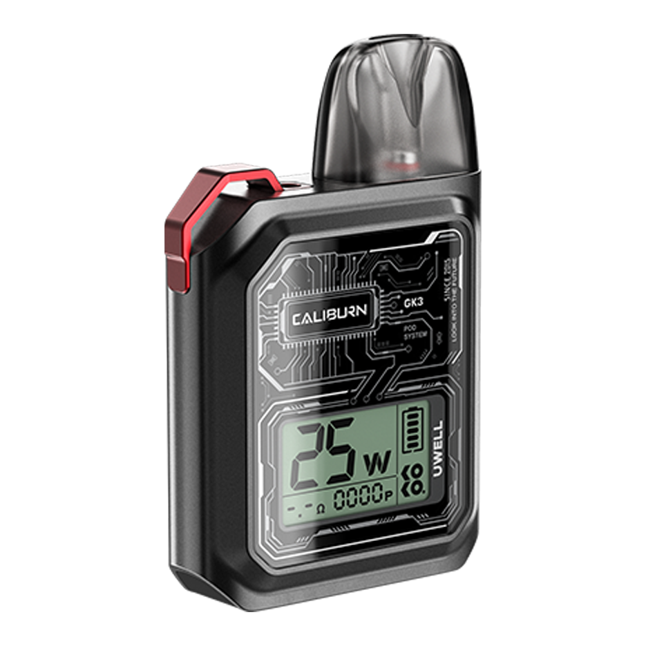پاد کالیبرن جی کی ۳ یوول | Uwell Caliburn GK3