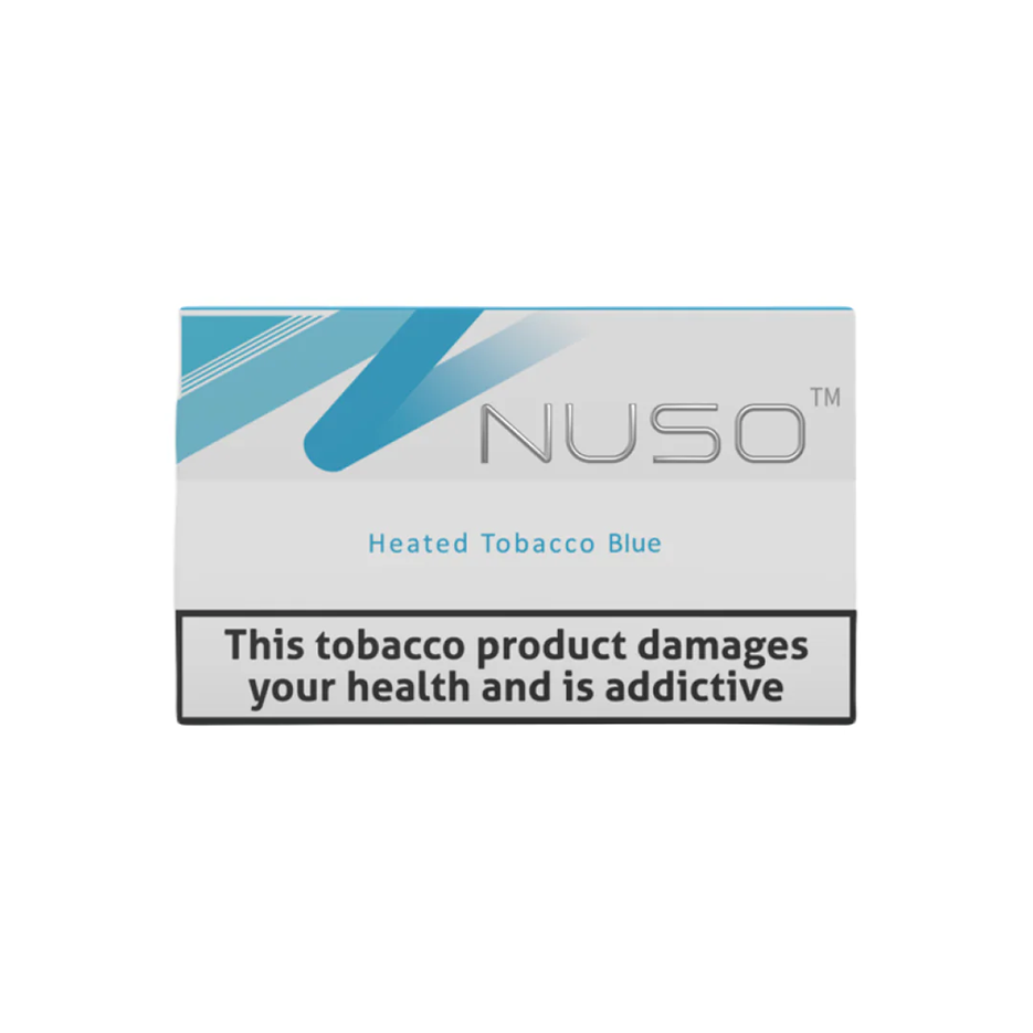نوسو آبی | Nuso Blue