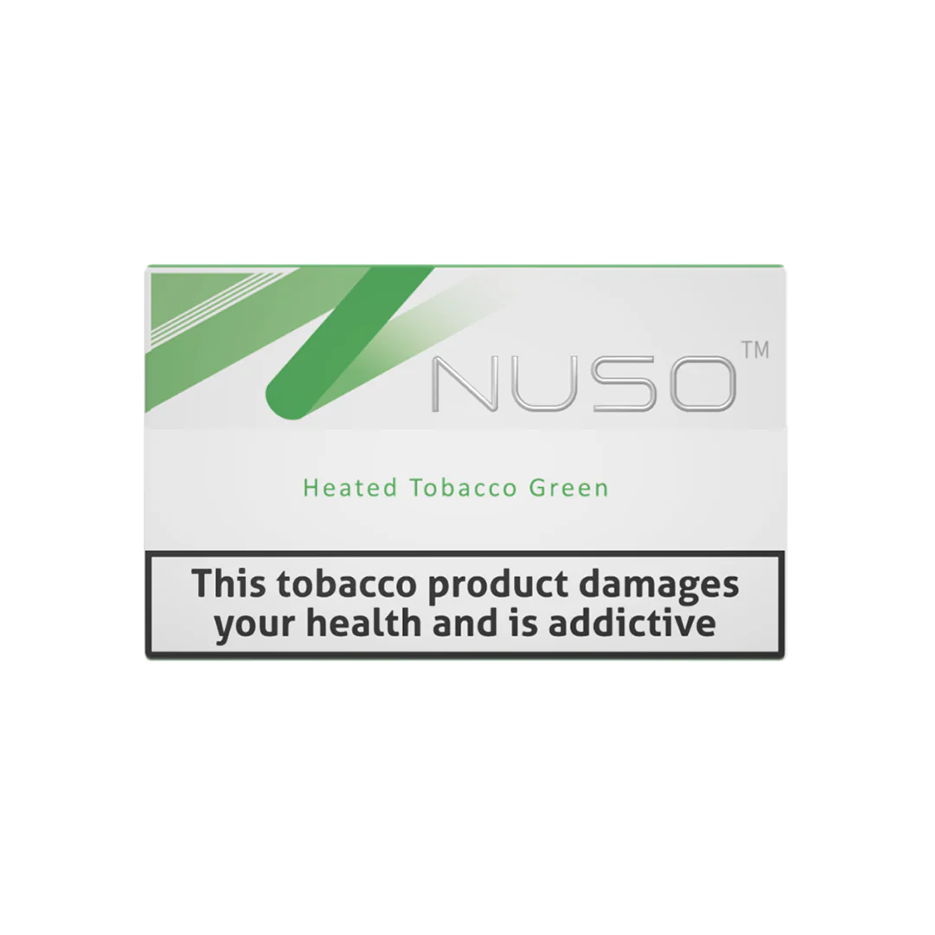 نوسو سبز | Nuso Green