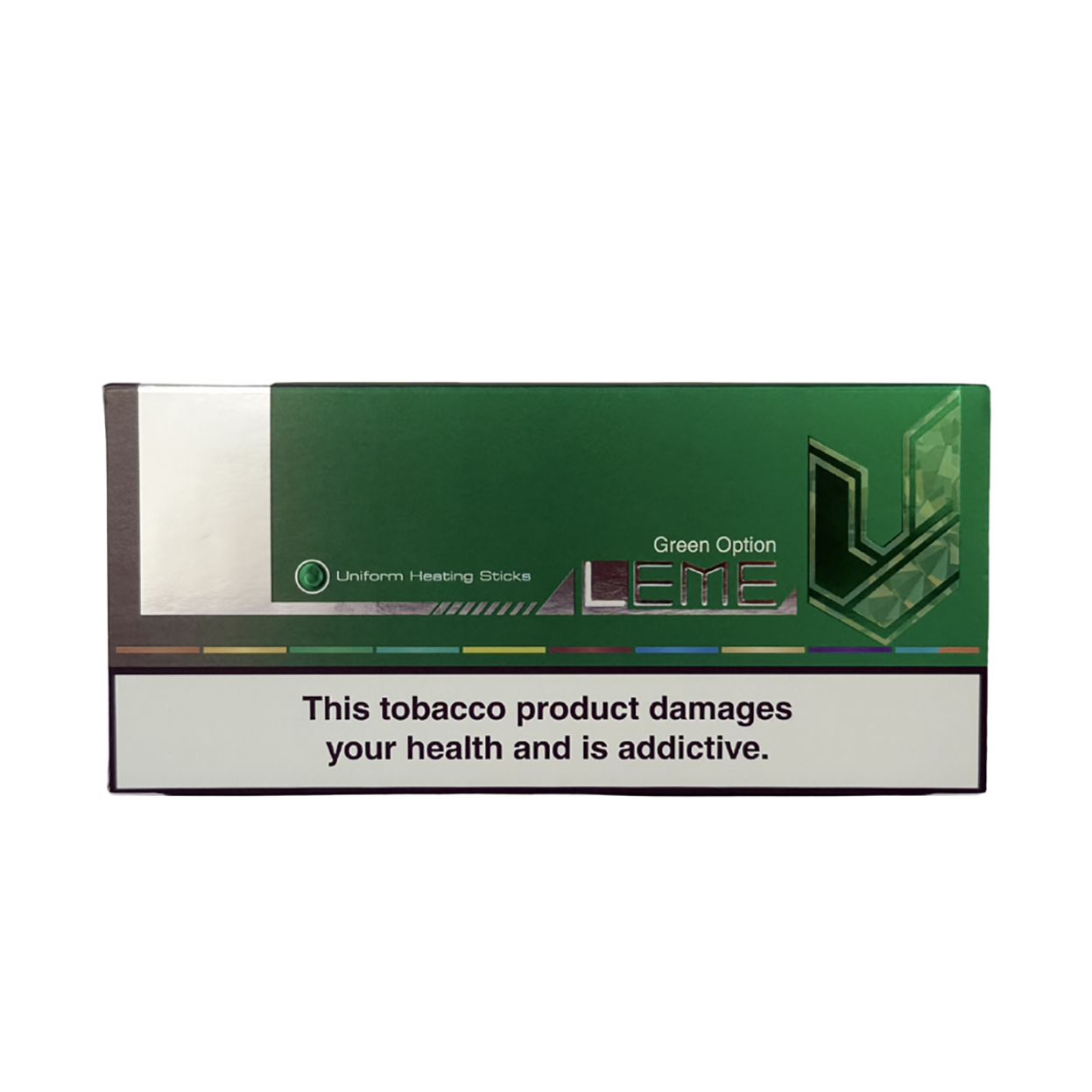 لمه ۲سر سبز | Leme Green