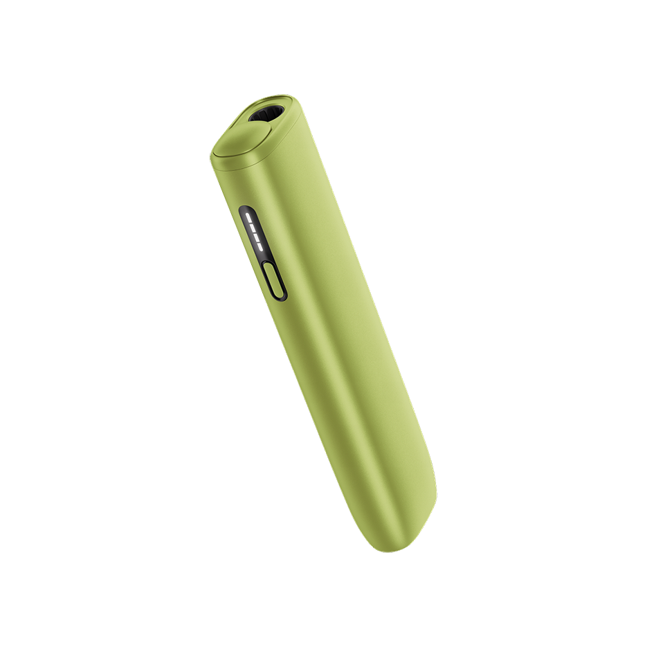 دستگاه ایلوما وان نیو کیت سبز | iqos iluma one new kit green