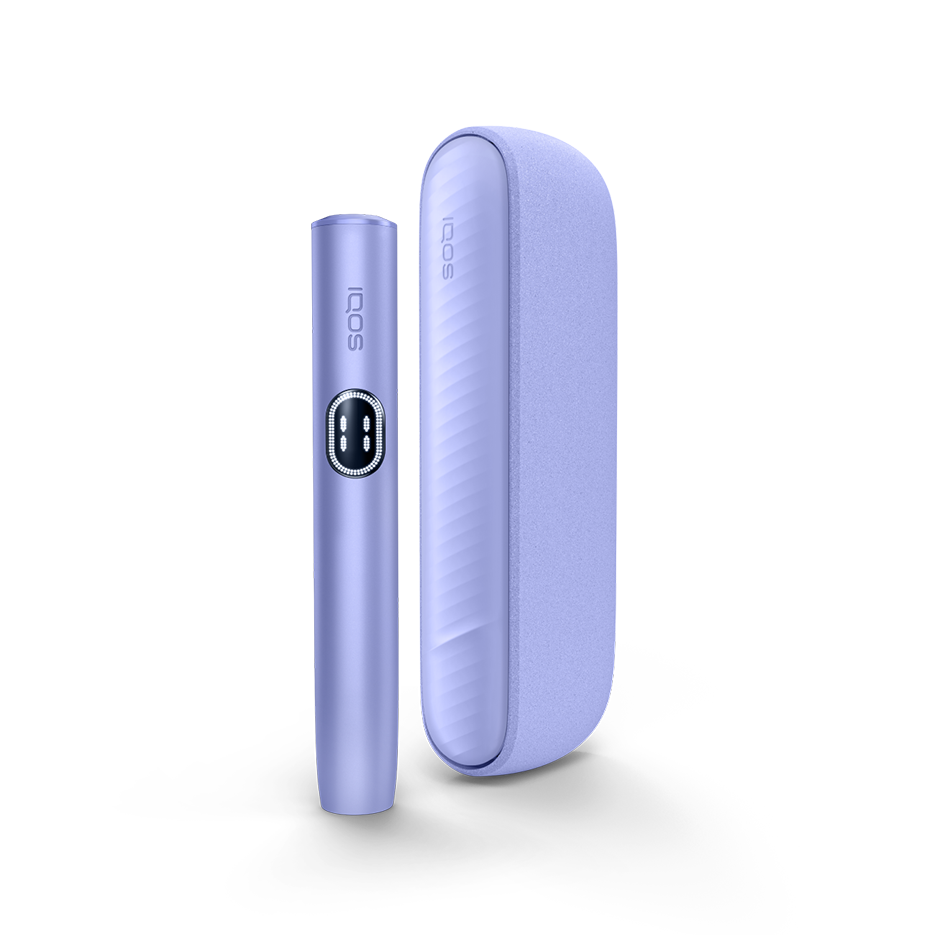 ایکاس ایلوما استاندارد ای یاسی/ IQOS ILUMA STANDARD i LIAC