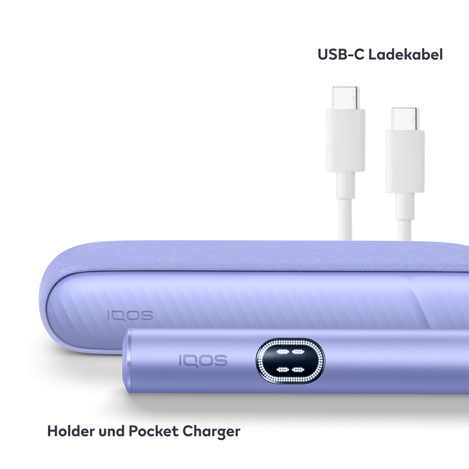 ایکاس ایلوما استاندارد ای یاسی/ IQOS ILUMA STANDARD i LIAC