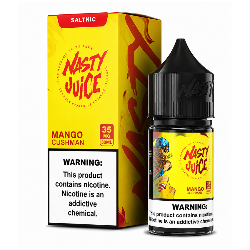 سالت انبه نستی Mango