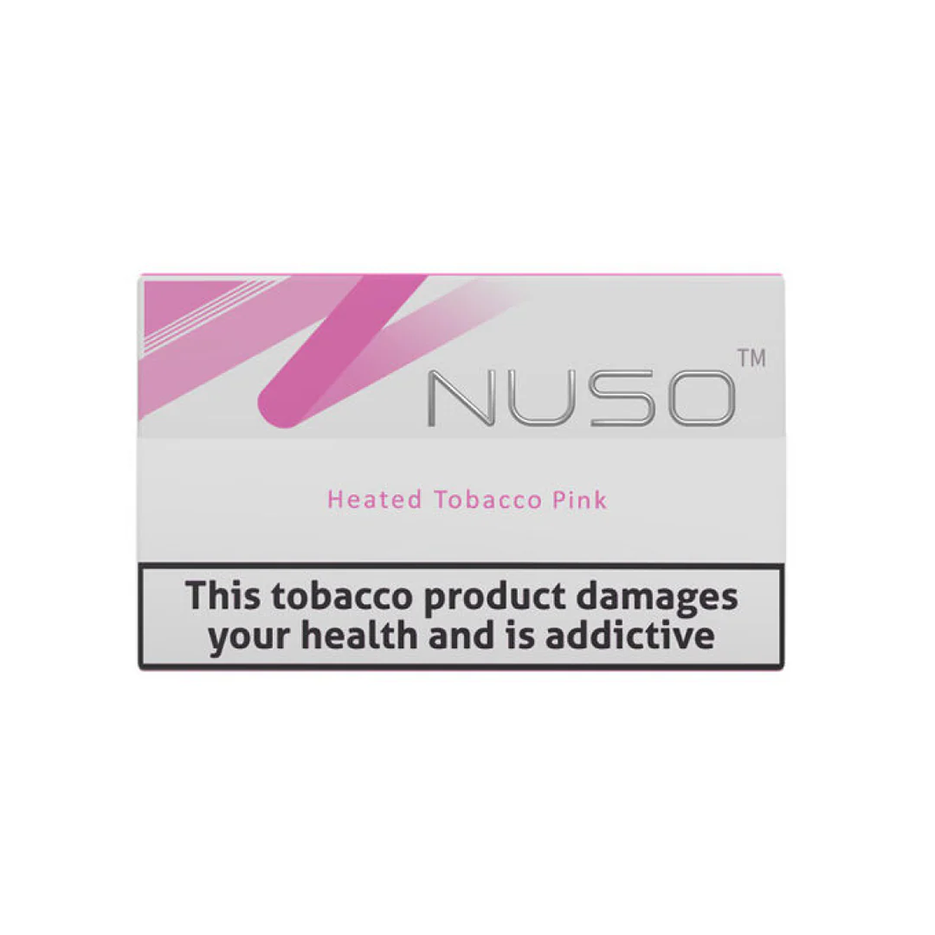 نوسو صورتی | Nuso Pink