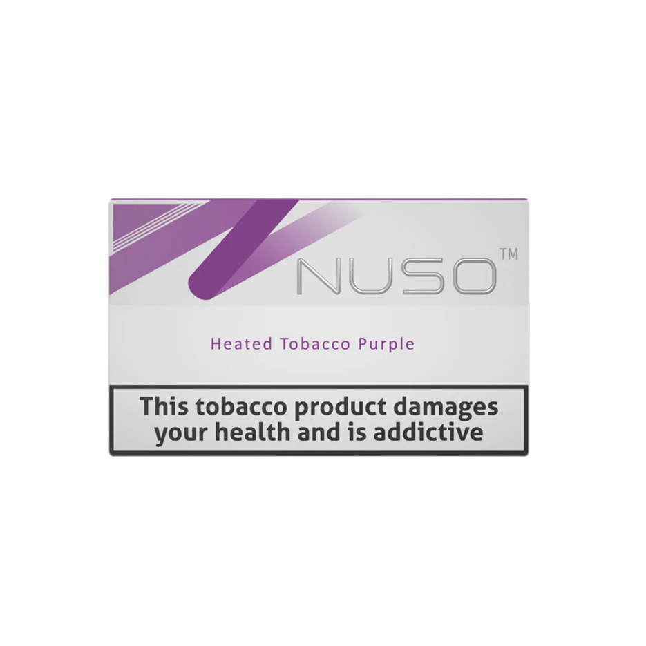 نوسو بنفش | Nuso Purple