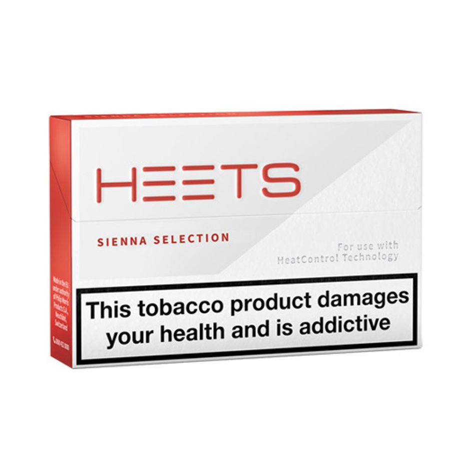 سیگار هیتس ارمنی سیینا | HEETS Sienna