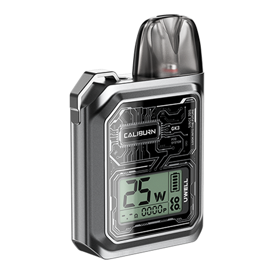 پاد کالیبرن جی کی ۳ یوول | Uwell Caliburn GK3