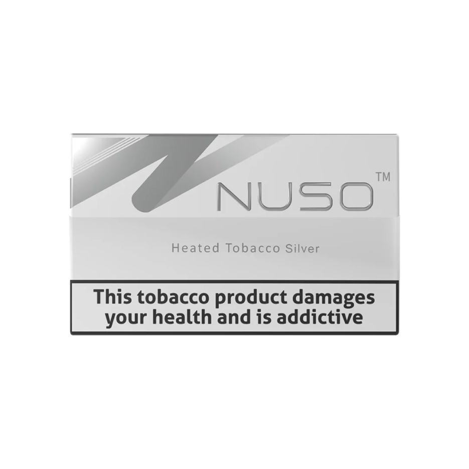 نوسو نقرهای | Nuso Silver