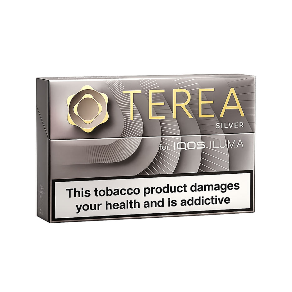سیگار ترا عرب نقره‌ای | TEREA Silver