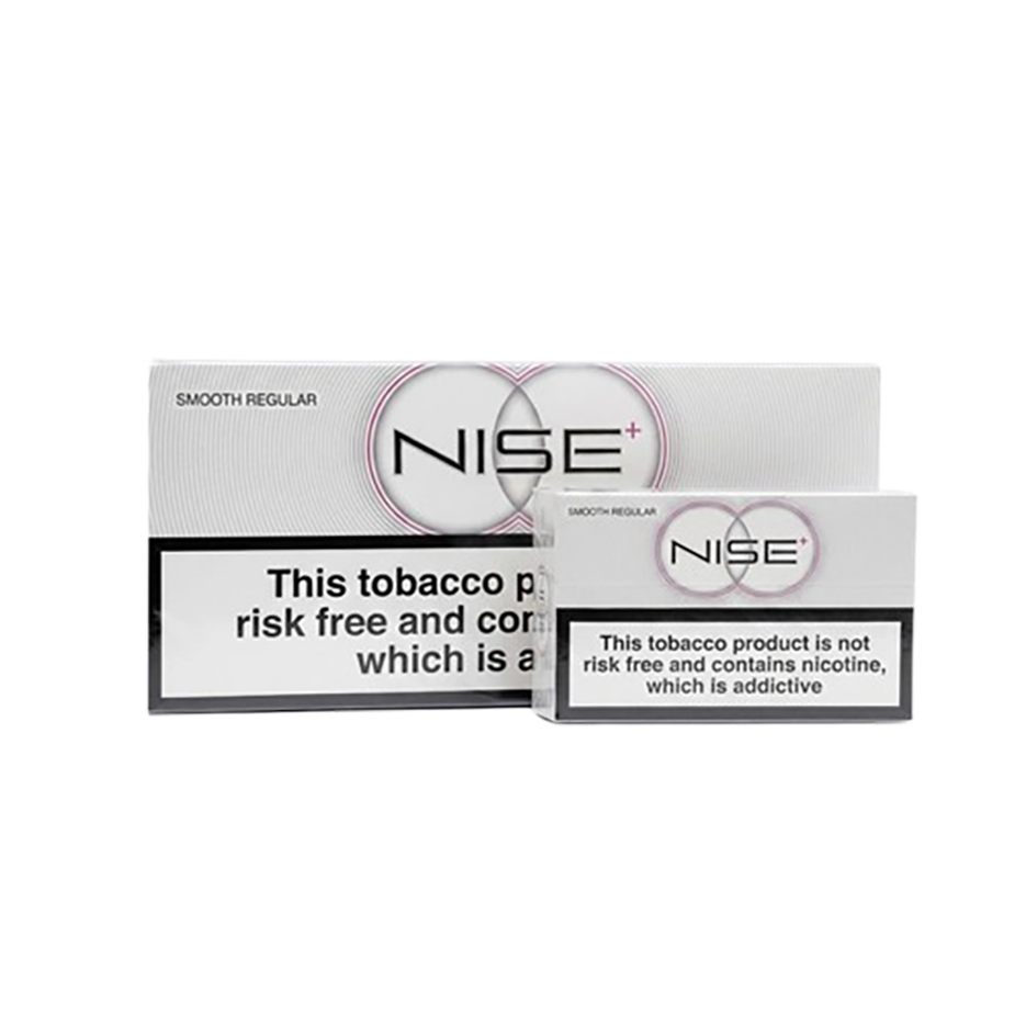 نیسه پلاس نقره‌ای | NISE Plus Silver