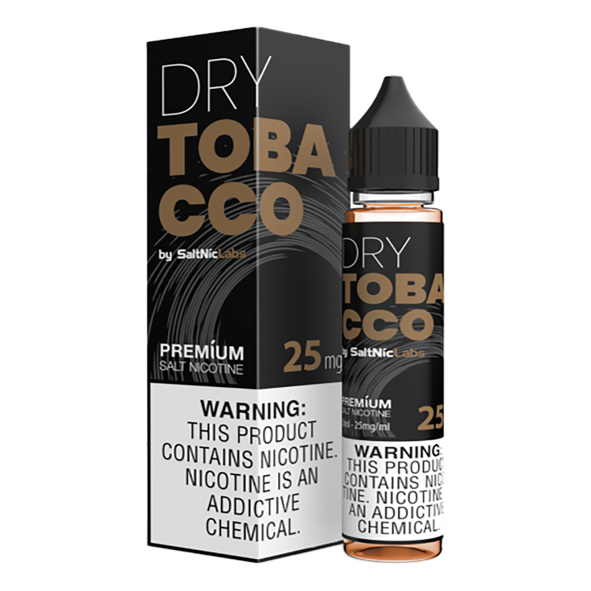سالت درای توباکو ویگاد VGOD Dry Tobacco