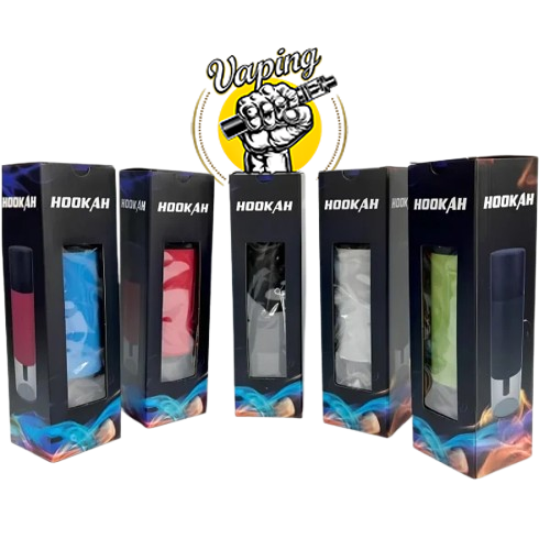 قلیان مسافرتی قابل حمل HOOKAH