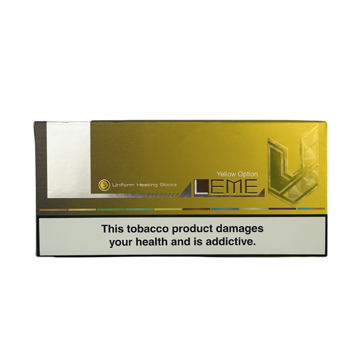 لمه ۲سر زرد | Leme Yellow