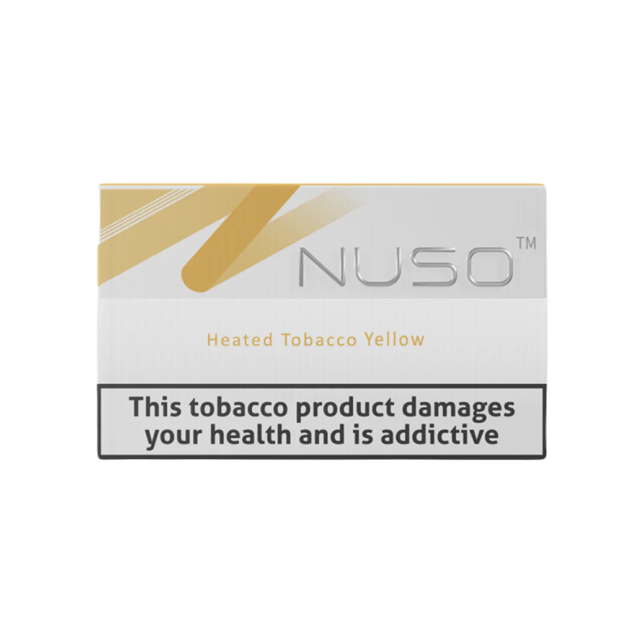 نوسو زرد | Nuso Yellow